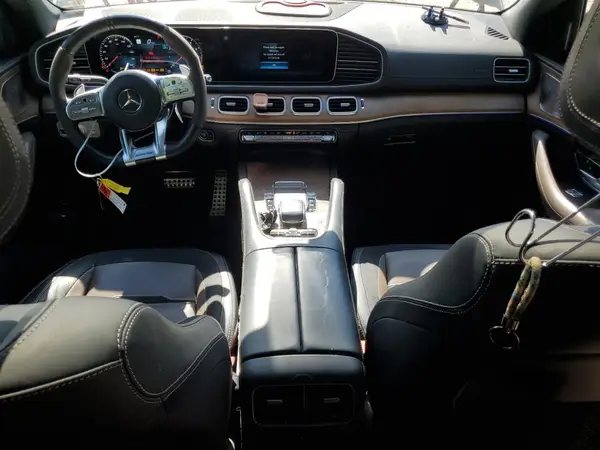 4JGFB6BBXNA658072 2022 MERCEDES-BENZ GLE - Image 8