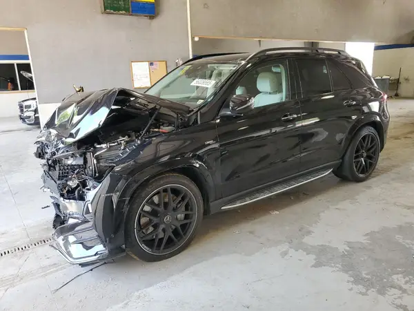 4JGFB6BBXRB100660 2024 MERCEDES-BENZ GLE - Image 1