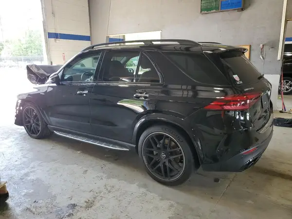 4JGFB6BBXRB100660 2024 MERCEDES-BENZ GLE - Image 2