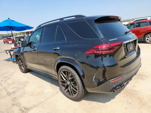 4JGFB6BBXRB102084 2024 MERCEDES-BENZ GLE - Image 2