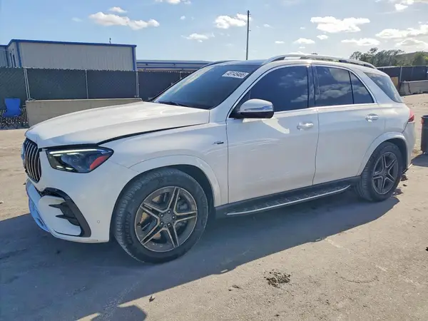 4JGFB6BBXRB105079 2024 MERCEDES-BENZ GLE - Image 1
