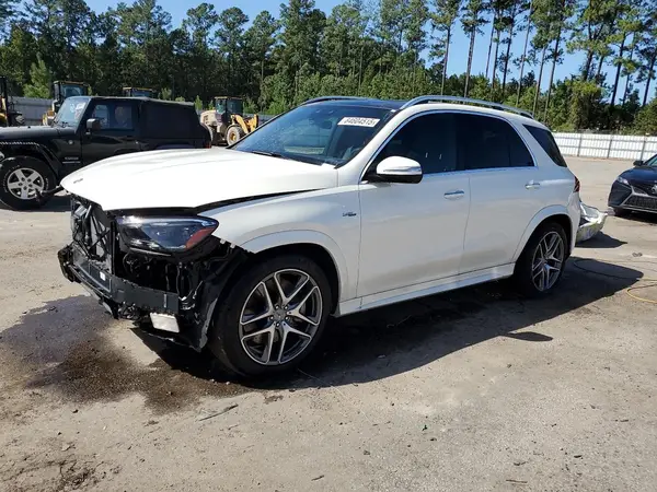 4JGFB6BBXRB126465 2024 MERCEDES-BENZ GLE - Image 1