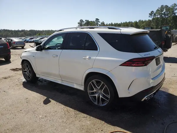 4JGFB6BBXRB126465 2024 MERCEDES-BENZ GLE - Image 2
