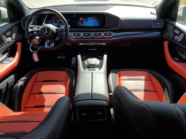 4JGFB6BBXRB126465 2024 MERCEDES-BENZ GLE - Image 8