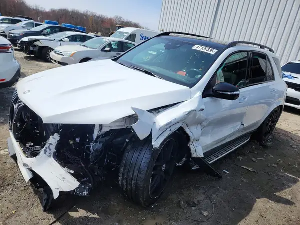 4JGFB6BBXRB135621 2024 MERCEDES-BENZ GLE - Image 1