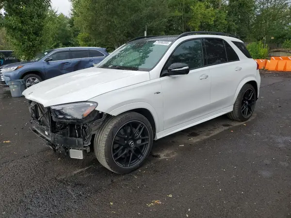 4JGFB6BBXRB219230 2024 MERCEDES-BENZ GLE - Image 1