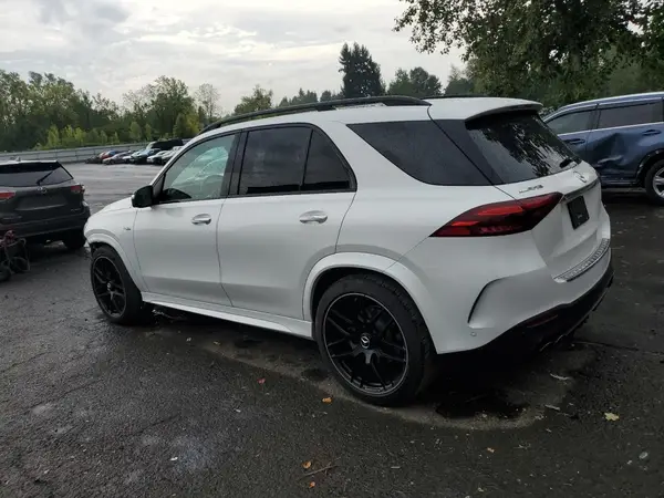 4JGFB6BBXRB219230 2024 MERCEDES-BENZ GLE - Image 2