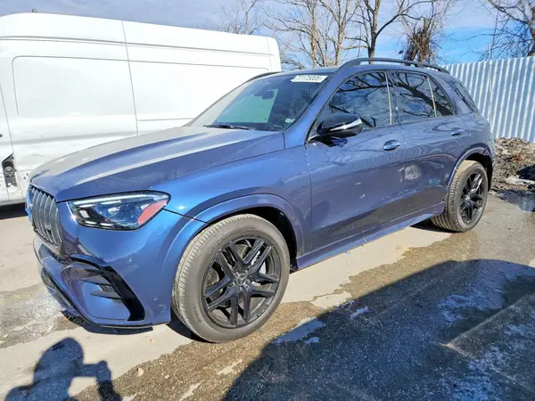 4JGFB6BBXSB296671 2025 MERCEDES-BENZ GLE - Image 1