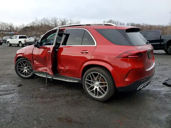 4JGFB6BE2RB089471 2024 MERCEDES-BENZ GLE - Image 2