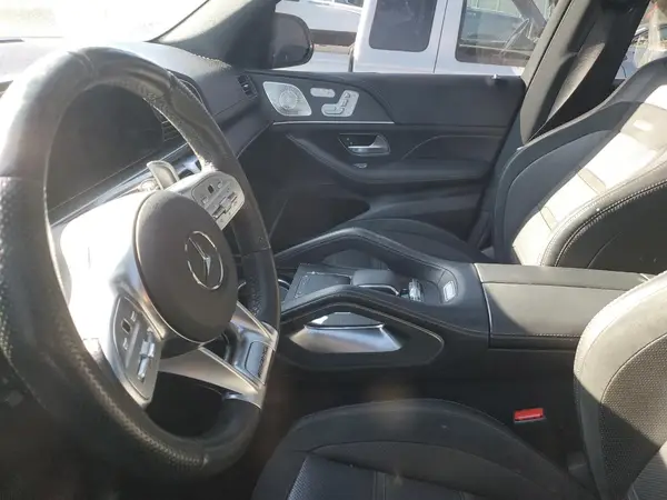 4JGFB6BE3MA502996 2021 MERCEDES-BENZ GLE - Image 8