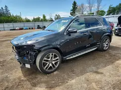 4JGFB6BE4MA525400 2021 MERCEDES-BENZ GLE