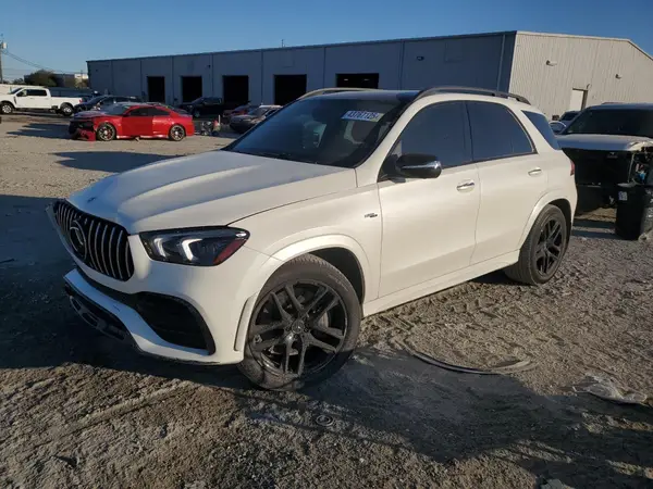4JGFB6BE5NA614913 2022 MERCEDES-BENZ GLE - Image 1