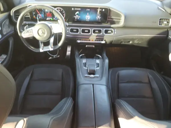 4JGFB6BE5NA614913 2022 MERCEDES-BENZ GLE - Image 8