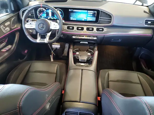 4JGFB6BE6MA280714 2021 MERCEDES-BENZ GLE - Image 8