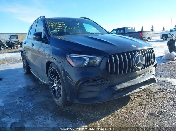 4JGFB6BE6MA281247 2021 MERCEDES-BENZ GLE - Image 1