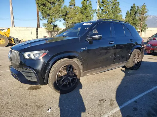 4JGFB6BE7MA557354 2021 MERCEDES-BENZ GLE - Image 1