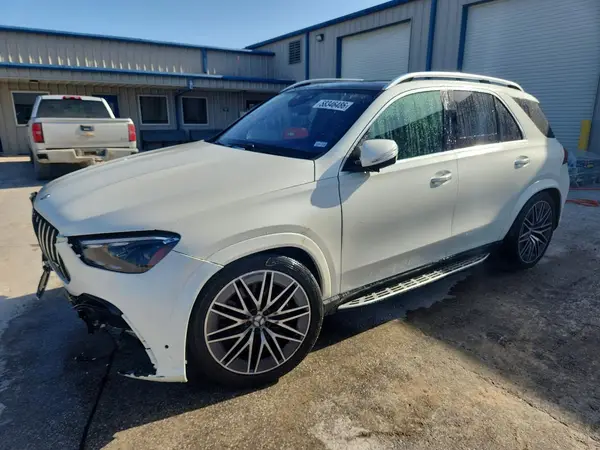 4JGFB6BE9RB127262 2024 MERCEDES-BENZ GLE - Image 1