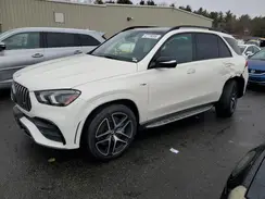 4JGFB6BEXMA270011 2021 MERCEDES-BENZ GLE