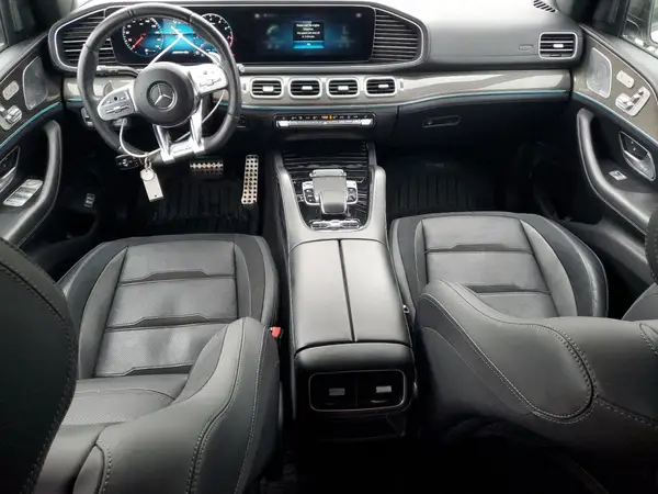 4JGFB6BEXMA270011 2021 MERCEDES-BENZ GLE - Image 8