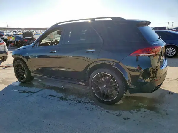 4JGFB6BEXMA299539 2021 MERCEDES-BENZ GLE - Image 2