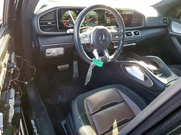 4JGFB6BEXMA299539 2021 MERCEDES-BENZ GLE - Image 8