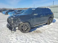 4JGFB6BEXMA487302 2021 MERCEDES-BENZ GLE