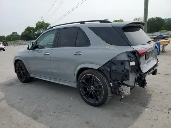 4JGFB8FB1RB213516 2024 MERCEDES-BENZ GLE - Image 2