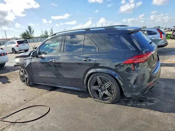 4JGFB8FB1SB299979 2025 MERCEDES-BENZ GLE - Image 2