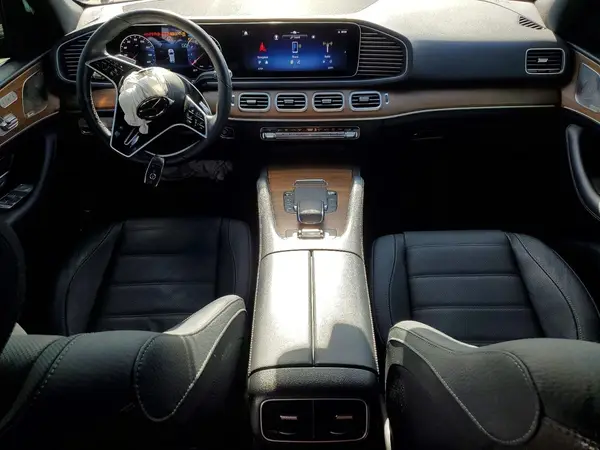 4JGFB8FB1SB299979 2025 MERCEDES-BENZ GLE - Image 8