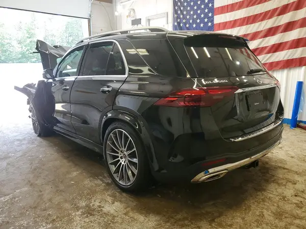4JGFB8FB2TB539316 2026 MERCEDES-BENZ GLE - Image 2