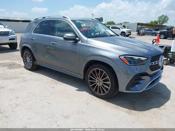 4JGFB8FB3RB197254 2024 MERCEDES-BENZ GLE - Image 1