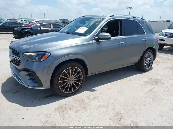 4JGFB8FB3RB197254 2024 MERCEDES-BENZ GLE - Image 2