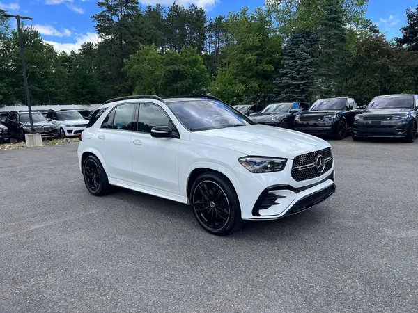 4JGFB8FB3RB199229 2024 MERCEDES-BENZ GLE - Image 1