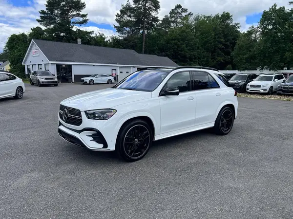 4JGFB8FB3RB199229 2024 MERCEDES-BENZ GLE - Image 2