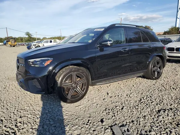 4JGFB8FB5RB120983 2024 MERCEDES-BENZ GLE - Image 1