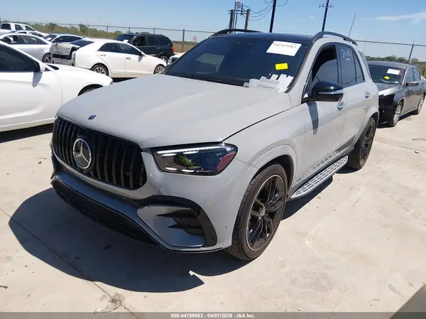 4JGFB8FB5RB138884 2024 MERCEDES-BENZ GLE - Image 2