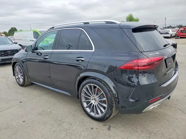 4JGFB8FB5SB340761 2025 MERCEDES-BENZ GLE - Image 2