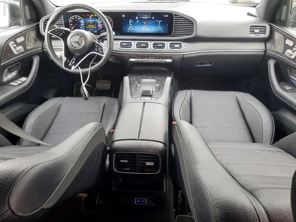 4JGFB8FB5SB340761 2025 MERCEDES-BENZ GLE - Image 8