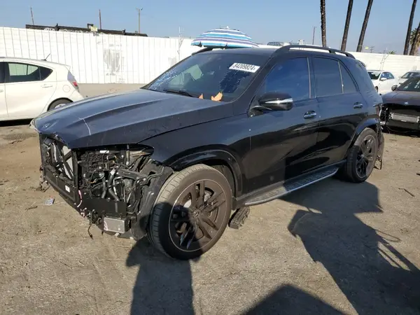 4JGFB8FB7RB201001 2024 MERCEDES-BENZ GLE - Image 1
