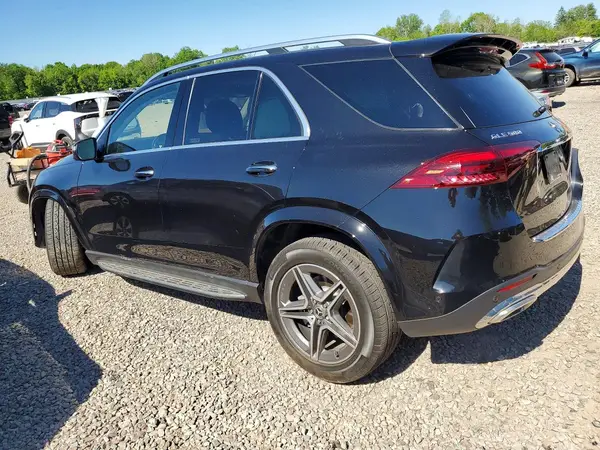 4JGFB8FB8RB213822 2024 MERCEDES-BENZ GLE - Image 2