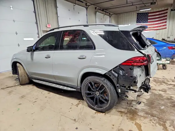 4JGFB8FB8RB226019 2024 MERCEDES-BENZ GLE - Image 2
