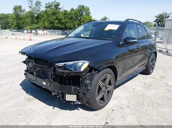 4JGFB8FB9RB131467 2024 MERCEDES-BENZ GLE - Image 2