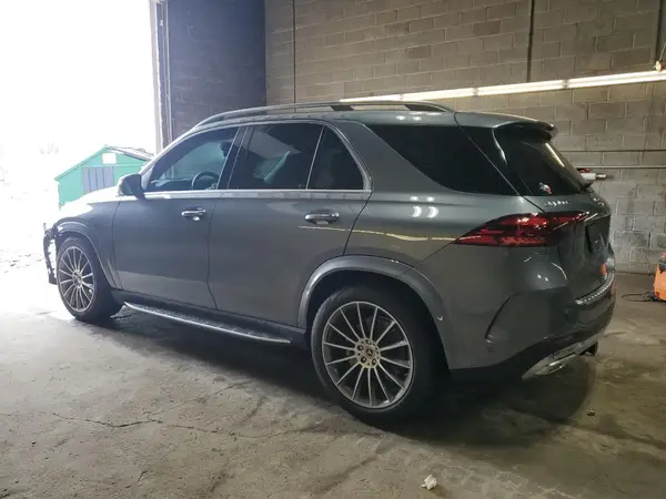 4JGFB8FBXRB204068 2024 MERCEDES-BENZ GLE - Image 2