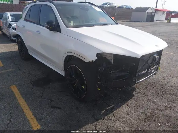 4JGFB8FE1SB346664 2025 MERCEDES-BENZ GLE - Image 1