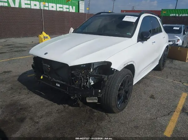 4JGFB8FE1SB346664 2025 MERCEDES-BENZ GLE - Image 2