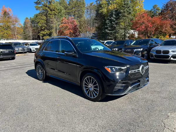 4JGFB8FE2RB126637 2024 MERCEDES-BENZ GLE - Image 1