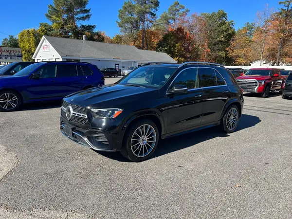 4JGFB8FE2RB126637 2024 MERCEDES-BENZ GLE - Image 2