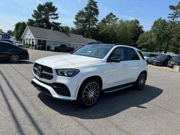 4JGFB8GB0LA179659 2020 MERCEDES-BENZ GLE - Image 1