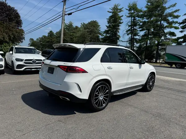 2020 MERCEDES-BENZ GLE COPART lot 66578725 auction photo 3