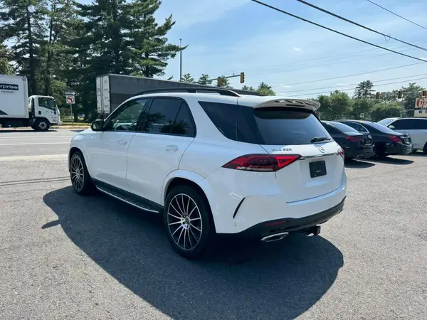 2020 MERCEDES-BENZ GLE COPART lot 66578725 auction photo 4